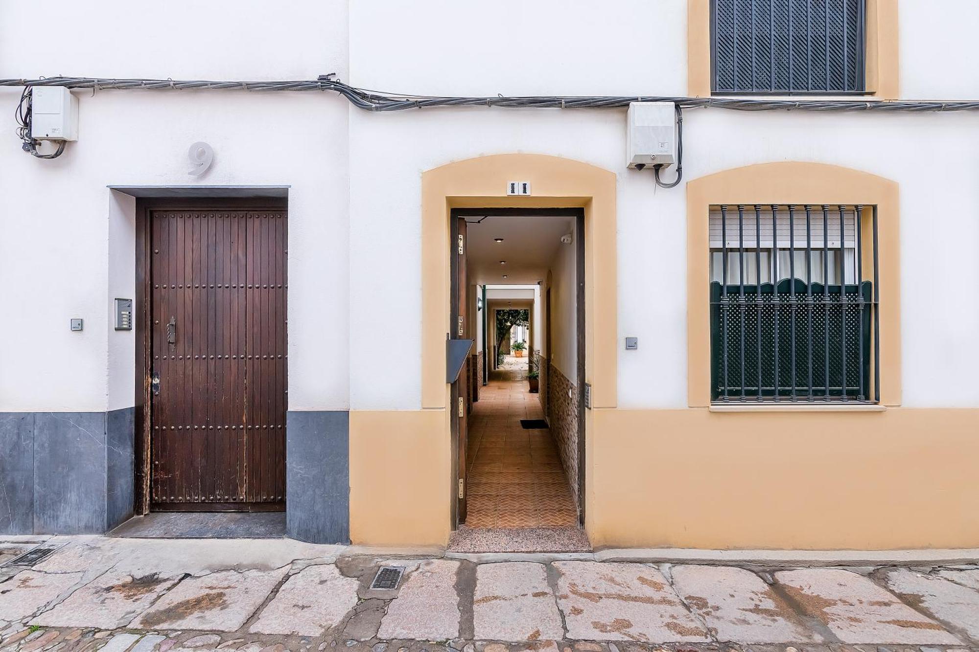 Bhost - Luna De San Lorenzo Cordoba Exterior photo